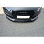 Lame de Pare-Chocs Avant V.1 Audi RS7 Facelift