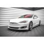 Lame de Pare-Chocs Avant V.1 Tesla Model S Facelift