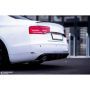 Lame de Pare-Chocs Arrière Audi A8 D4