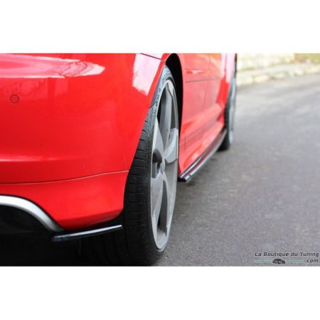 Lame de Pare-Chocs Arrière Audi RS3 8P