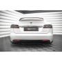 Rajout de Pare-Chocs Arrière Tesla Model S Facelift