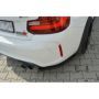 Lame de Pare-Chocs Arrière BMW M2 (F87) COUPÃ