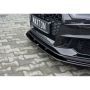 Lame de Pare-Chocs Avant V.1 Audi RS3 8V FL Sportback