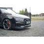 Lame de Pare-Chocs Avant V.2 Audi RS3 8V FL Sportback