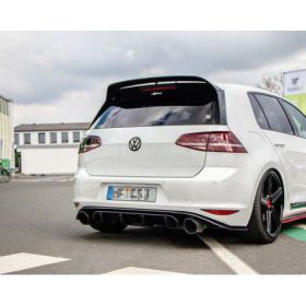 Rajout de Pare-Chocs Arrière VW GOLF Mk7 GTI CLUBSPORT