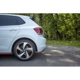 Lame de Pare-Chocs Arrière VW POLO MK6 GTI