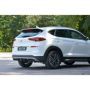 Rajout de Pare-Chocs Arrière Hyundai Tucson Mk3 Facelift
