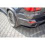 Lame de Pare-Chocs Arrière  BMW X5 E70 Facelift M-pack