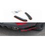 Lame de Pare-Chocs Arrière V.4 Seat Leon Cupra Mk3 FL Sportstourer
