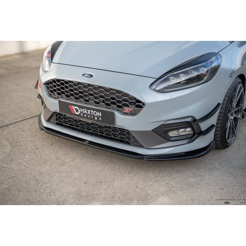 LAME DE PARE CHOC AVANT FORD FIESTA ST MK8 PHASE 2 MX V4 (2021/2023)