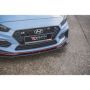 Lame de Pare-Chocs Avant V.3 Hyundai I30 N Mk3 Hatchback/ Fastback