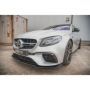 Lame de Pare-Chocs Avant V.1 Mercedes-Benz E63 AMG Estate/Sedan S213/W213
