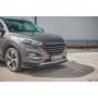 Lame de Pare-Chocs Avant Hyundai Tucson Mk3