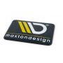 Stickers 3D Maxton Design A3 (6 Pieces)