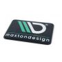 Stickers 3D Maxton Design A7 (6 Pieces)