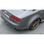 Lames Latérales de Pare-Chocs Arrière V.2 Audi RS4 Sedan B7