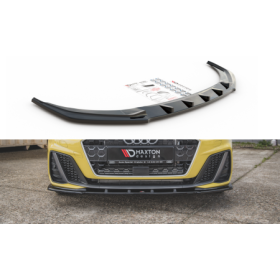 Lame de Pare-Chocs Avant V.1 Audi A1 S-Line GB