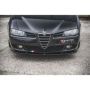 Lame de Pare-Chocs Avant Alfa Romeo 156 Facelift