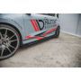 Rajouts Sport de Bas de Caisse + Flaps Ford Fiesta Mk8 ST / ST-Line