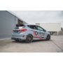Rajouts Sport de Bas de Caisse + Flaps Ford Fiesta Mk8 ST / ST-Line