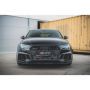 Lame de Pare-Chocs Avant V.4 Audi RS3 8V FL Sportback