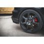 Lames Latérales de Pare-Chocs Arrière V.2 Audi RS3 8V Sportback Facelift