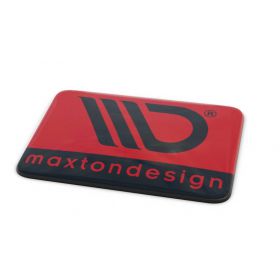 Stickers 3D Maxton Design B1 (6 Pieces)