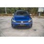 Lame Sport de Pare-Chocs Avant VW Golf 7 R / R-Line Facelift