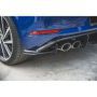 Lame Sport de Pare-Chocs Arrière VW Golf 7 R Facelift
