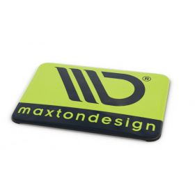 Stickers 3D Maxton Design B6 (6 Pieces)