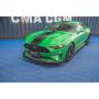 Lame de Pare-Chocs Avant V.1 + Ailerons Ford Mustang GT Mk6 Facelift