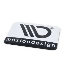 Stickers 3D Maxton Design B8 (6 Pieces)