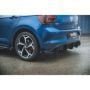 Diffuseur Sport Arrière Complet + Flaps Volkswagen Polo GTI Mk6