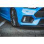 Lame Sport de Pare-Chocs Avant V.2 Ford Focus RS Mk3