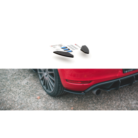 Lame Sport de Pare-Chocs Arrière Volkswagen Golf GTI Mk6
