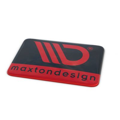 Stickers 3D Maxton Design C1 (6 Pieces)