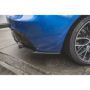 Lame Sport de Pare-Chocs Arrière BMW M135i F20