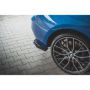 Lame Sport de Pare-Chocs Arrière + Flaps BMW M135i F20