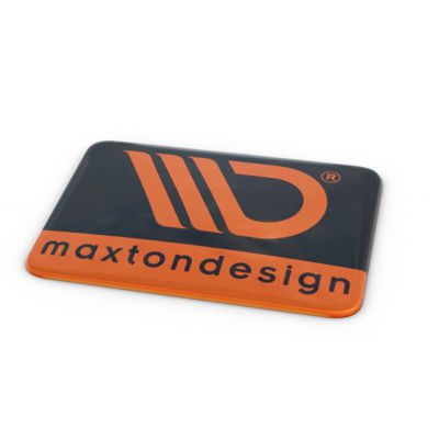 Stickers 3D Maxton Design C4 (6 Pieces)