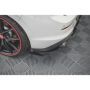 Lame Sport de Pare-Chocs Arrière + Flaps Volkswagen Golf 8 GTI