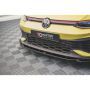 Lame de Pare-Chocs Avant V.2 Volkswagen Golf 8 GTI Clubsport