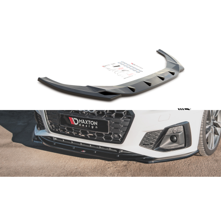 Lame de Pare-Chocs Avant V.1 Audi S5 / A5 S-Line F5 Facelift