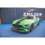 Lame Street Pro de Pare-Chocs Avant V.1 Ford Mustang GT MK6 Facelift