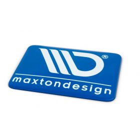 Stickers 3D Maxton Design D5 (6 Pieces)