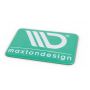 Stickers 3D Maxton Design D7 (6 Pieces)