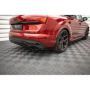 Lames Latérales de Pare-Chocs Arrière Audi SQ7 Mk2 (4M) Facelift