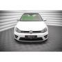 Lame Street Pro de Pare-Chocs Avant V.2 Volkswagen Golf R Mk7