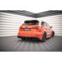 Rajout de Pare-Chocs Arrière V.2 Audi RS3 Sportback 8V Facelift