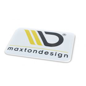 Stickers 3D Maxton Design E2 (6 Pieces)