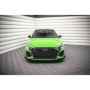 Lame Street Pro de Pare-Chocs Avant V.1 + Flaps Audi RS3 8Y